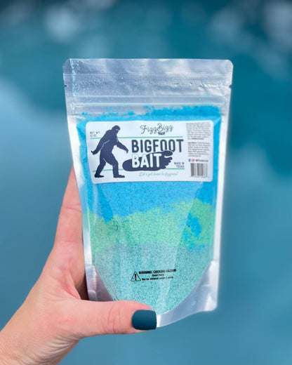 Bigfoot Bait- Kids Bath Salts