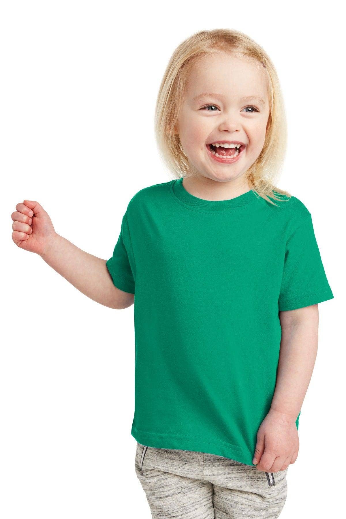 Rabbit Skins   Toddler Fine Jersey Tee. RS3321