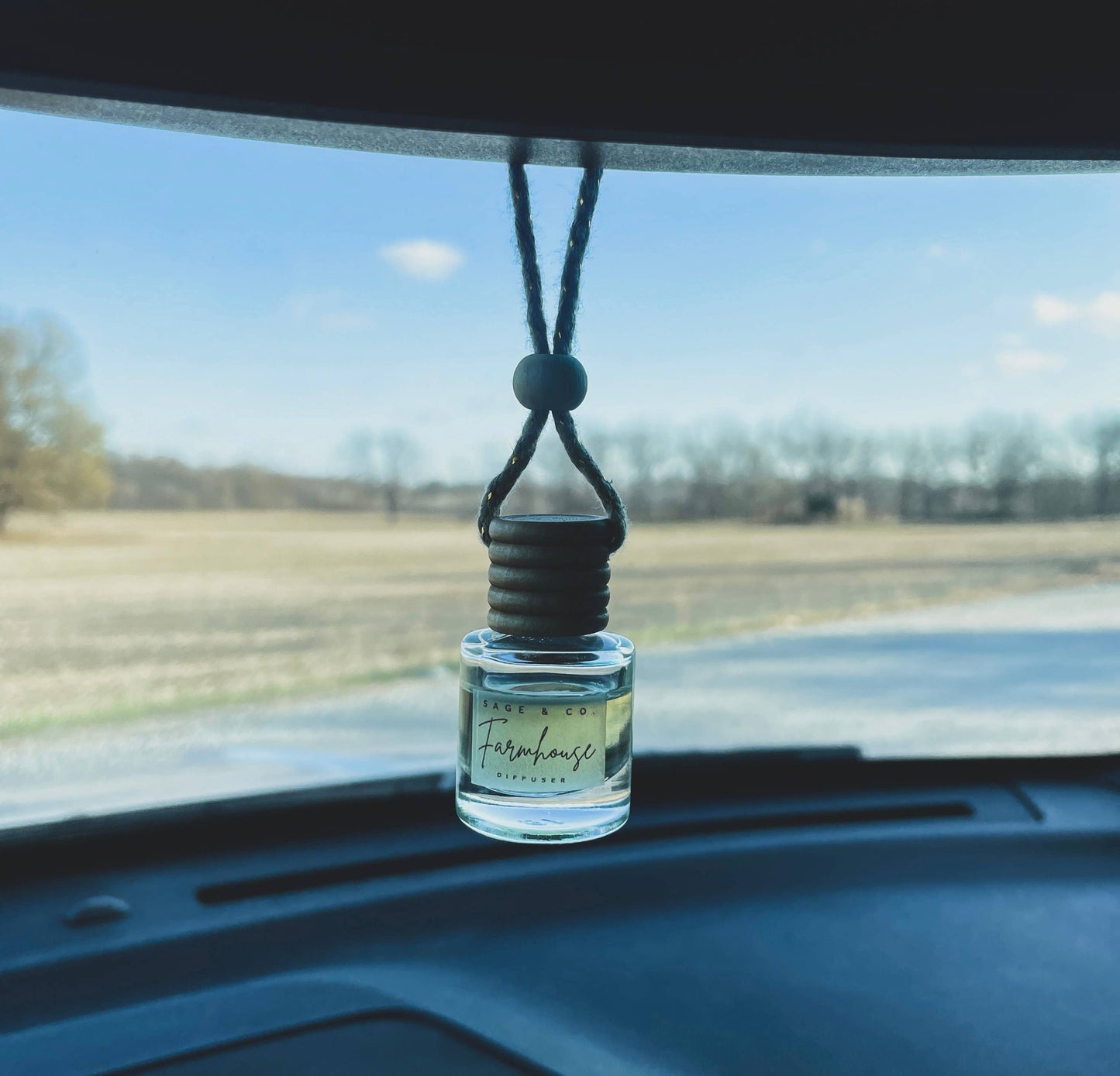 FALL Scent Car Diffusers