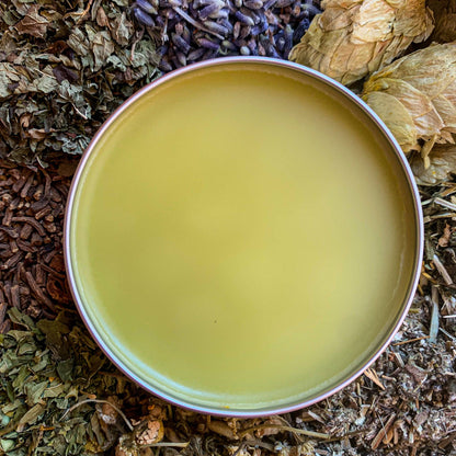 Sweet Dreams | Sleep Rest Balm | Calming Salve | Sleep Aid