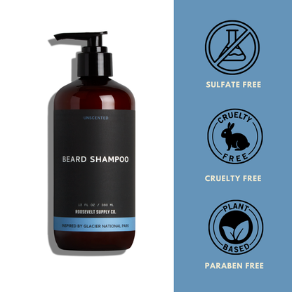 Beard Shampoo