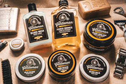 Beard Wash - The Gentleman 8 oz