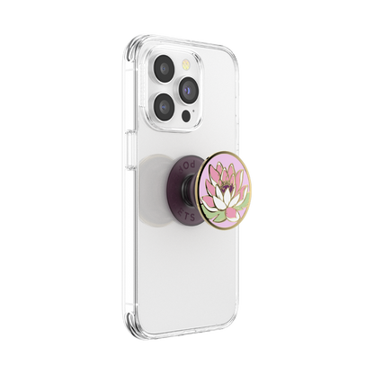 PopSockets Phone Grip - Water Lily