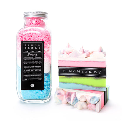 Finchberry Fizzy Salt Soak - Darling