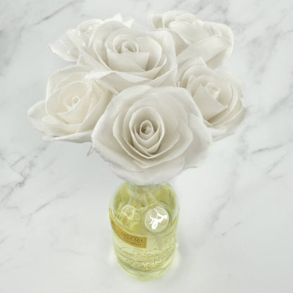 Penny Candy White Rose - Signature Floral Bouquet Diffuser