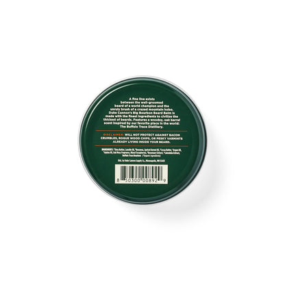 Big Bourbon Beard Balm