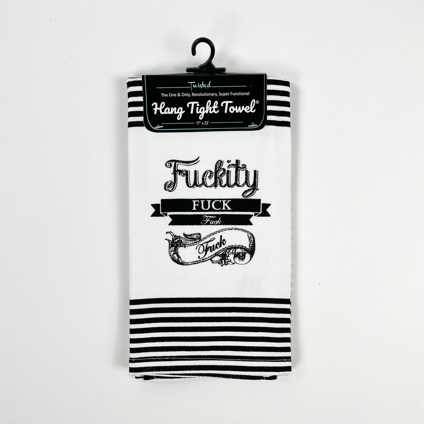 Fuckity Fuck Fuck | Funny Bathroom Towels