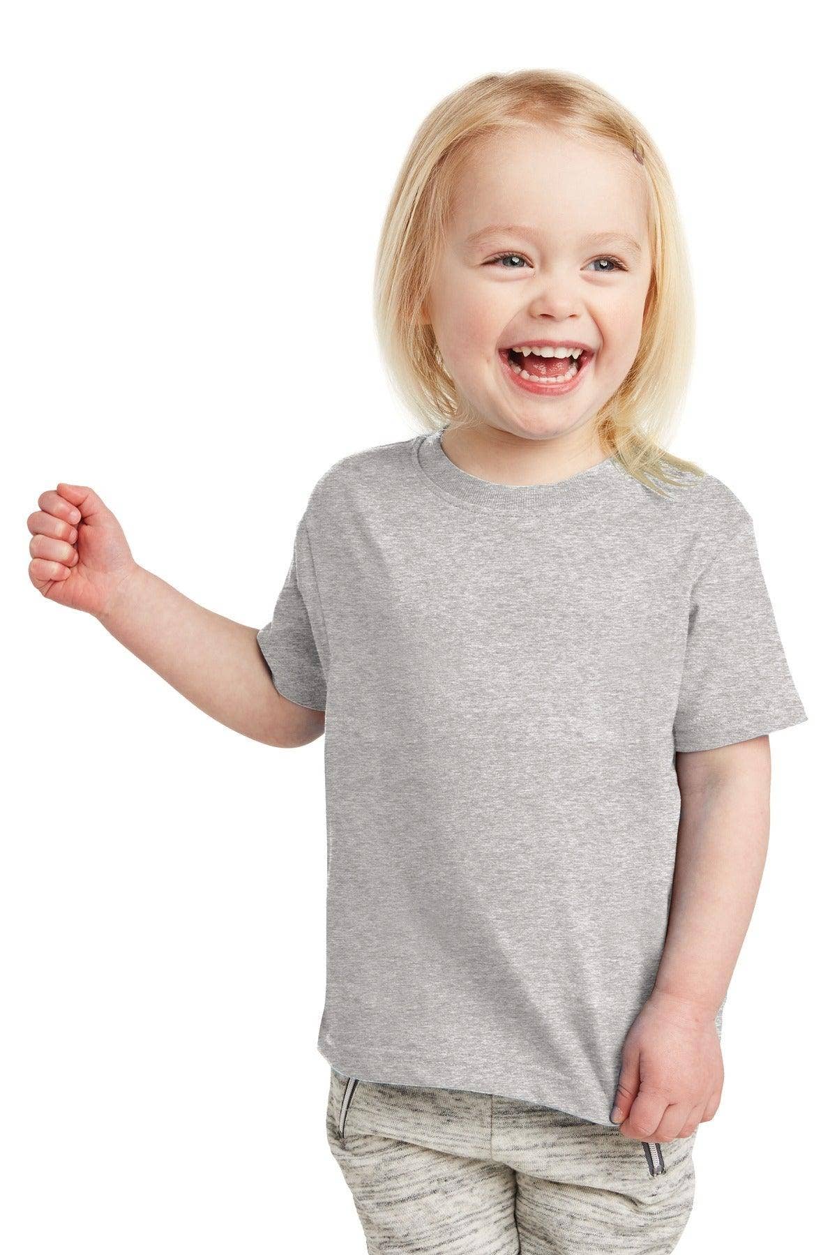 Rabbit Skins   Toddler Fine Jersey Tee. RS3321