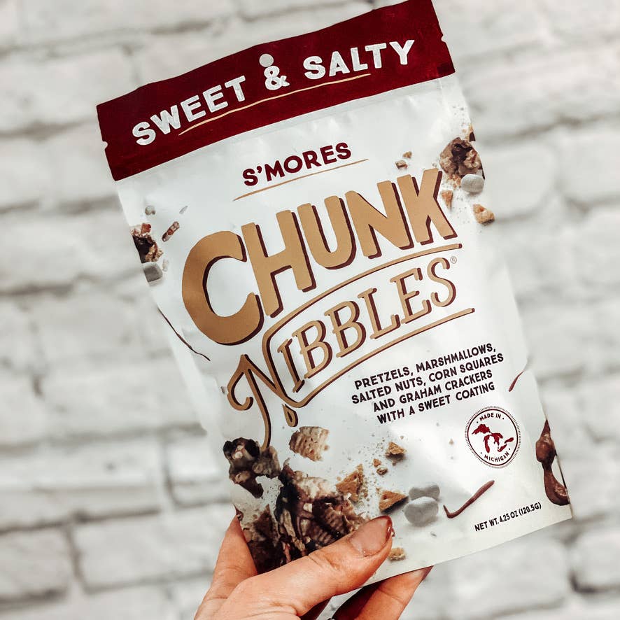 S'Mores Chunk Nibbles