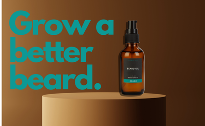 Acadia Beard Oil