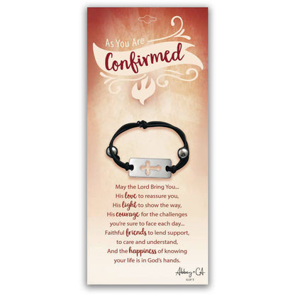 Confirmation Bracelet