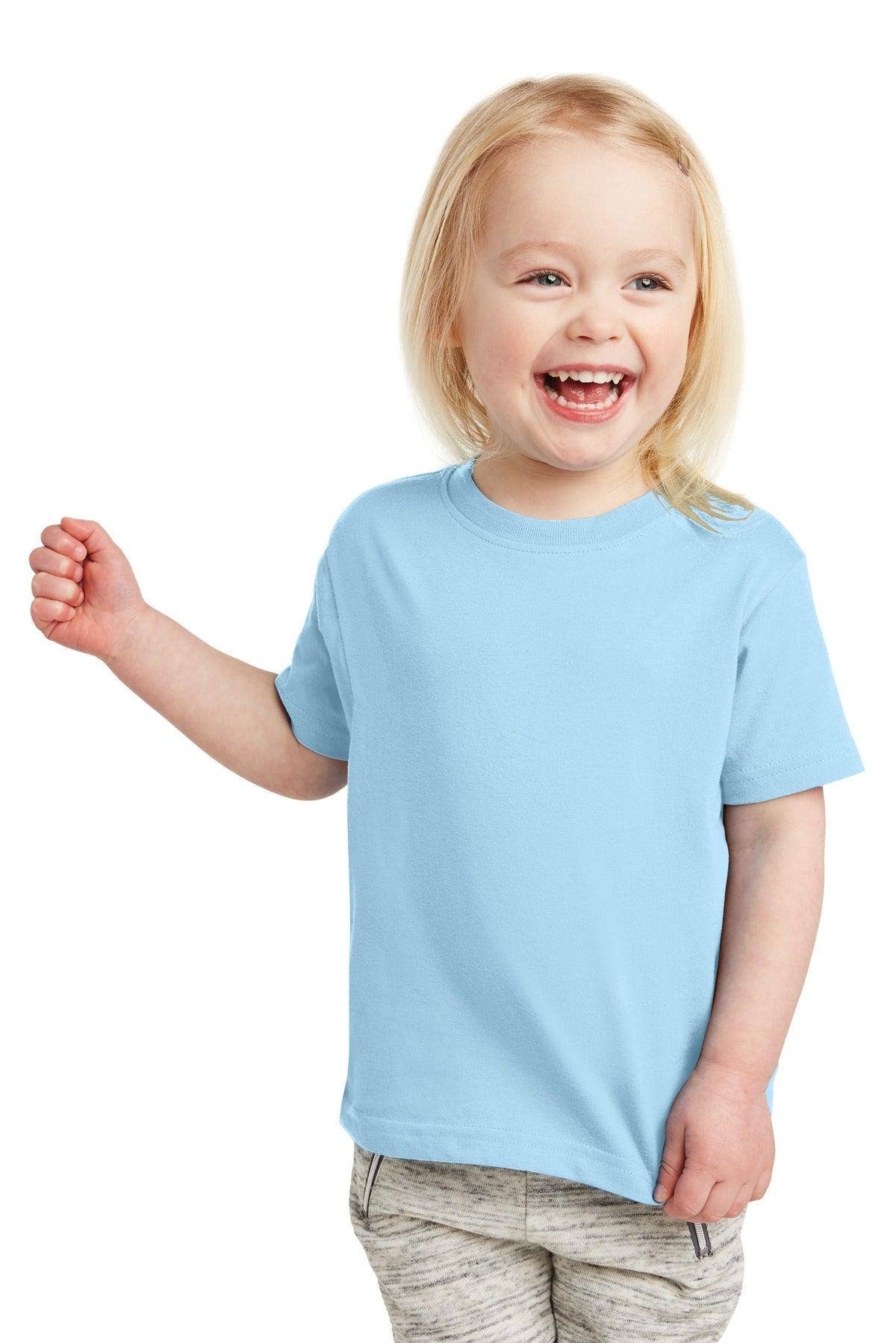 Rabbit Skins   Toddler Fine Jersey Tee. RS3321