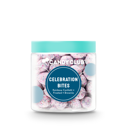 Celebration Bites: Brownie Bites