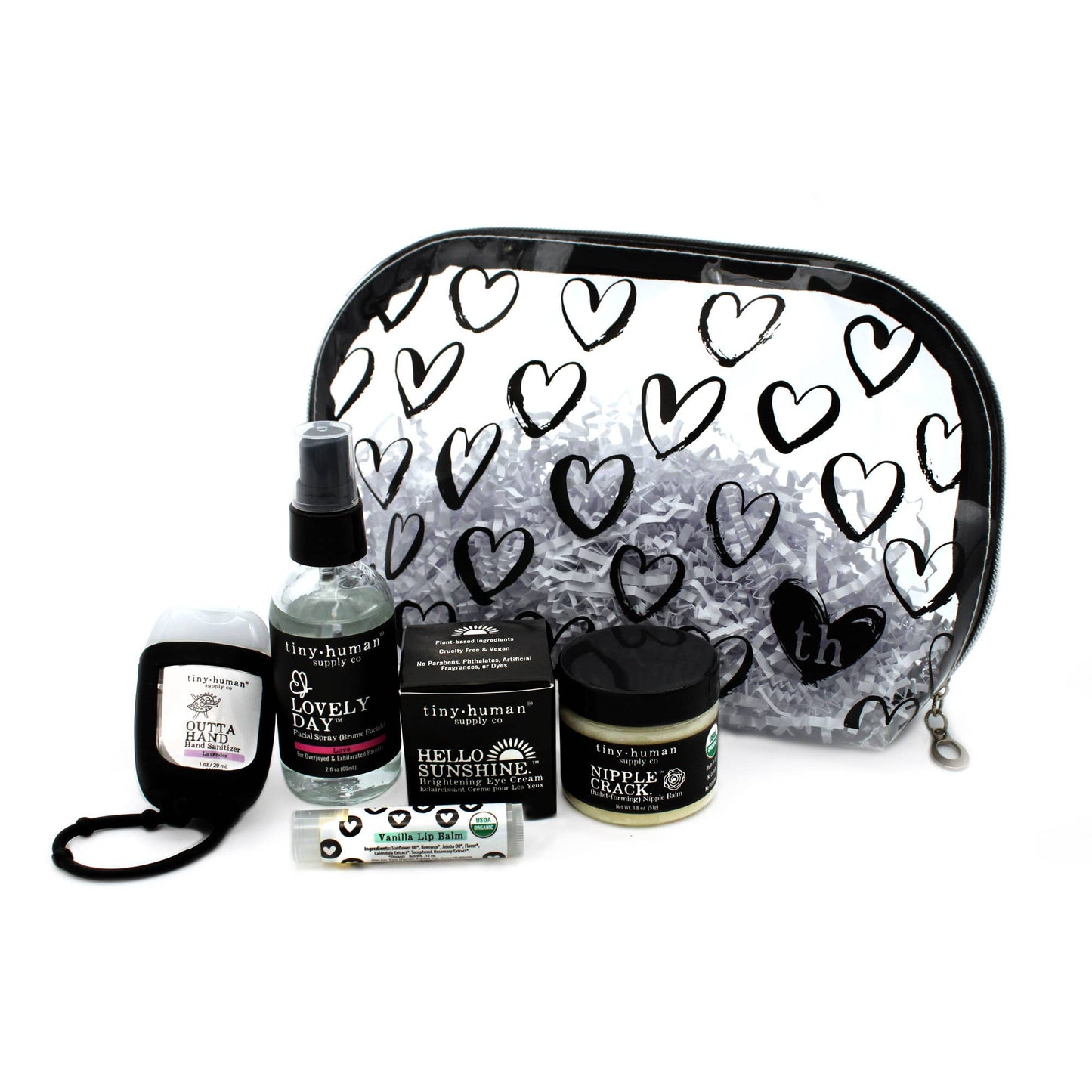 New Mama Birth Kit: Stripes