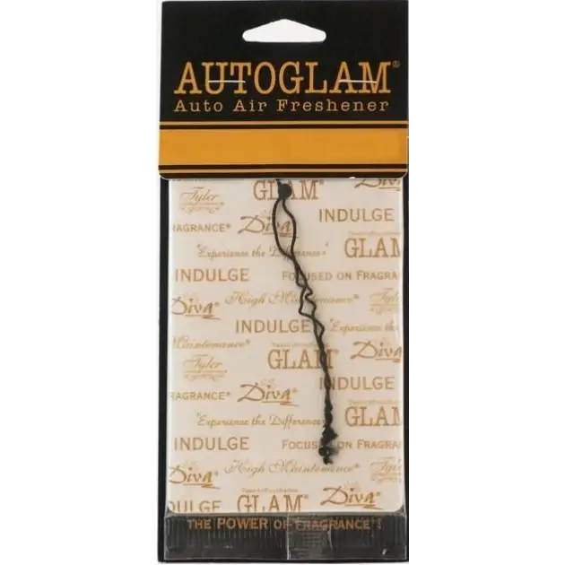 Platinum® Autoglam® - Auto Air Freshener by Tyler