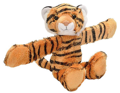 Huggers Tiger Stuffed Animal 8"