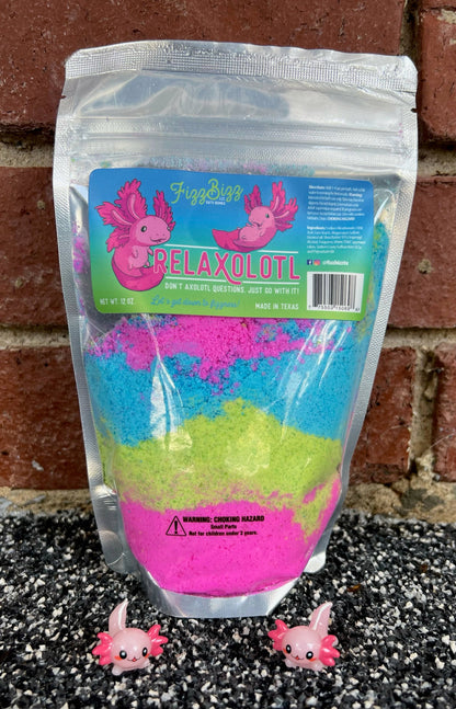 Relaxolotl Kids Bath Salts