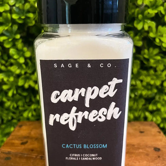 Carpet Refresh Powder