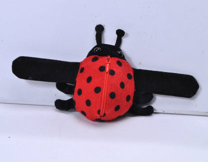 Huggers-Keepers Ladybug Stuffed Animal 7"