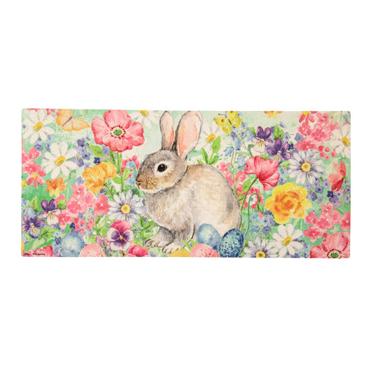 Bunny in the Garden Sassafras Switch Mat