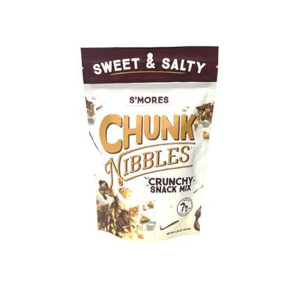 S'Mores Chunk Nibbles - Share Pouch