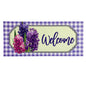 Spring Hyacinths Sassafras Switch Mat