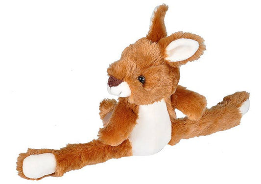 Huggers Kangaroo Stuffed Animal 8"