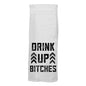 Drink Up Bitches | Funny Kitchen Towels