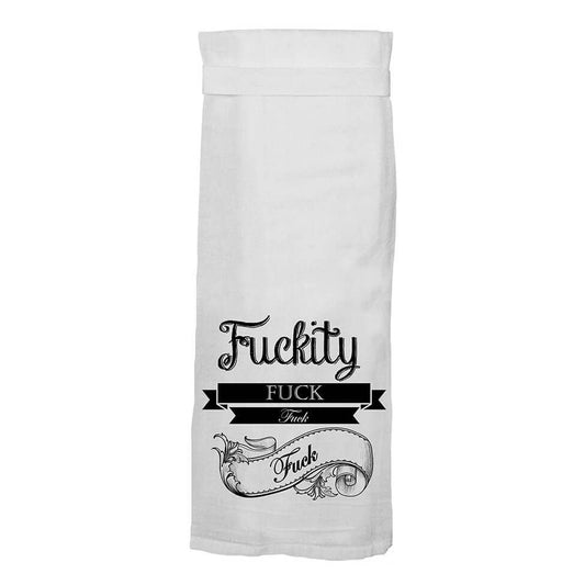 Fuckity Fuck Fuck | Funny Kitchen Towels