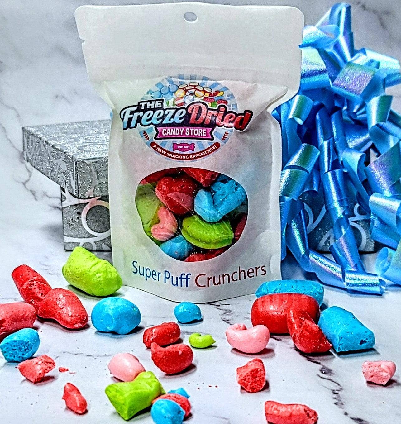 Super Puff Crunchers