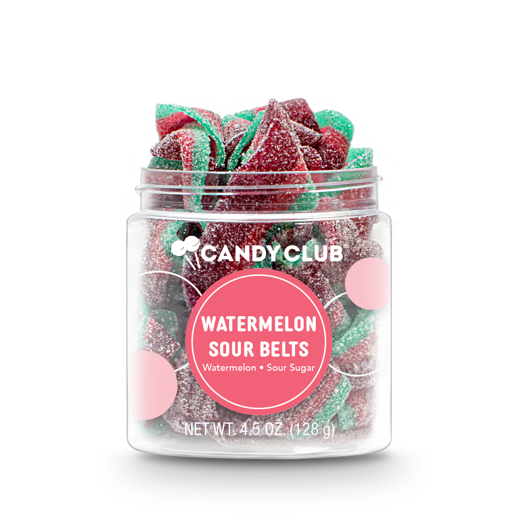 Watermelon Sour Belts