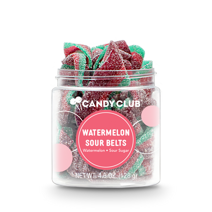 Watermelon Sour Belts