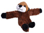 Huggers Otter Stuffed Animal 8"