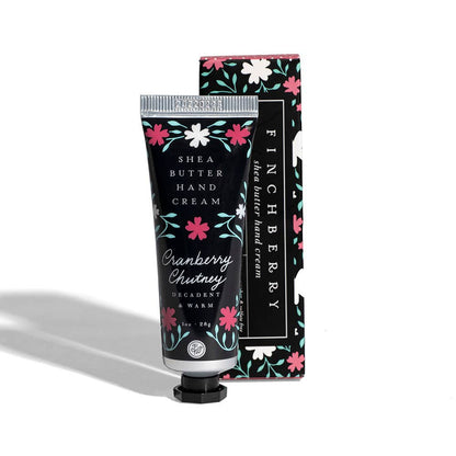 Finchberry Cranberry Chutney Travel Hand Cream