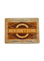 Men's Don't Stink Soap - Sandalwood & Citrus NEW!