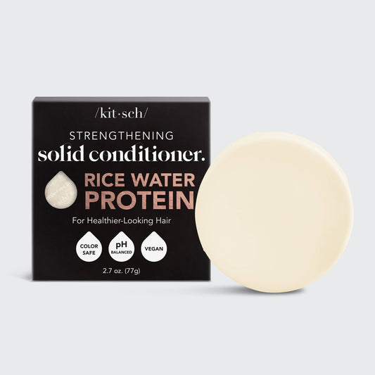 Rice Water Protein Conditioner Bar for Hair Growth