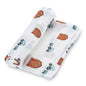 How We Roll Baby Swaddle Blanket